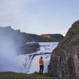 Resa till Island med natur och kultur