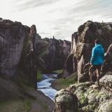 Resa till Island med snorkling och spa